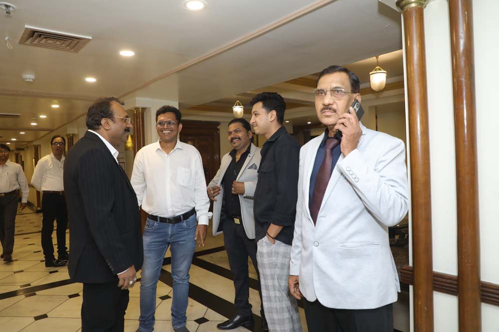 elite wealth advisor meet up event