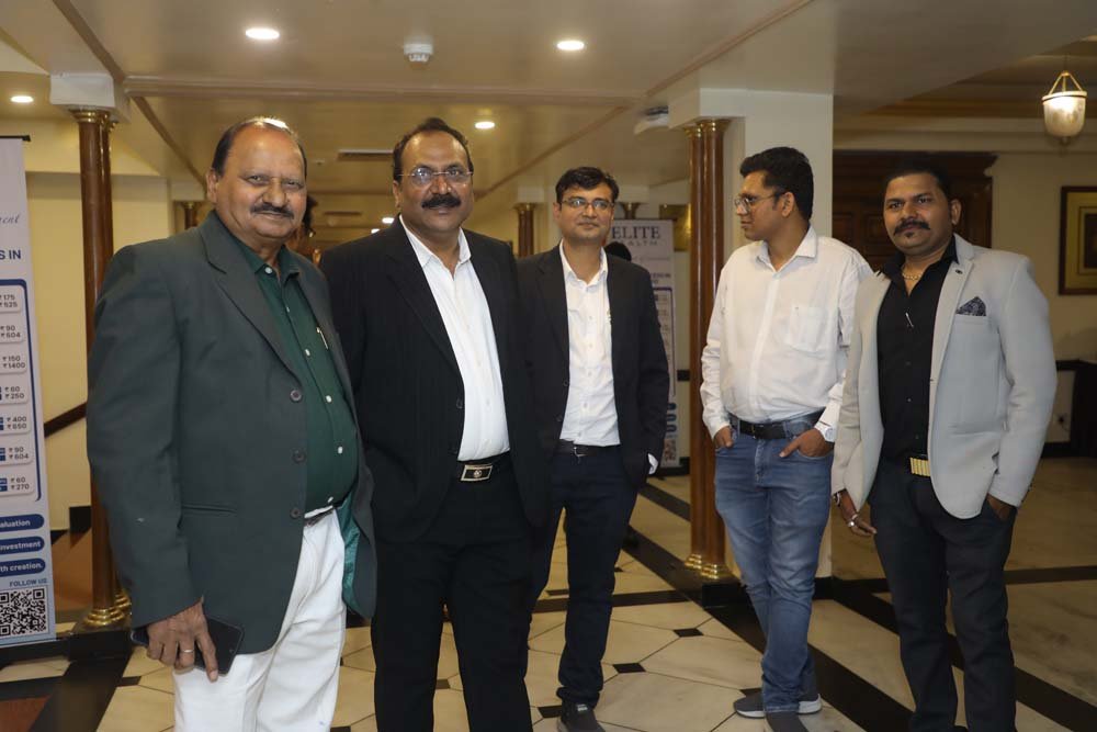 elite wealth advisor meet up event