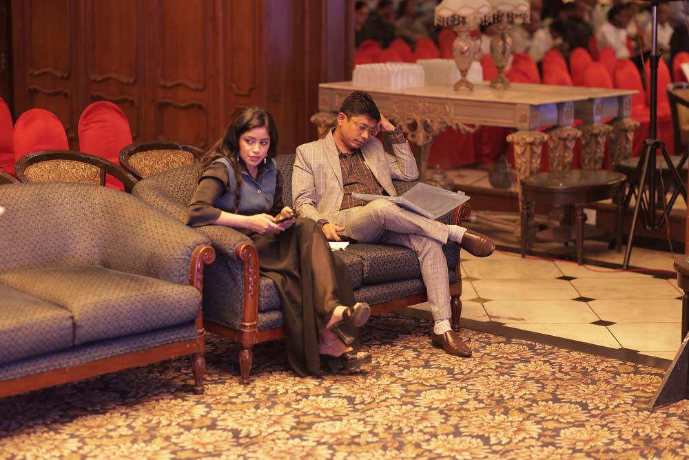 elite wealth advisor meet up event