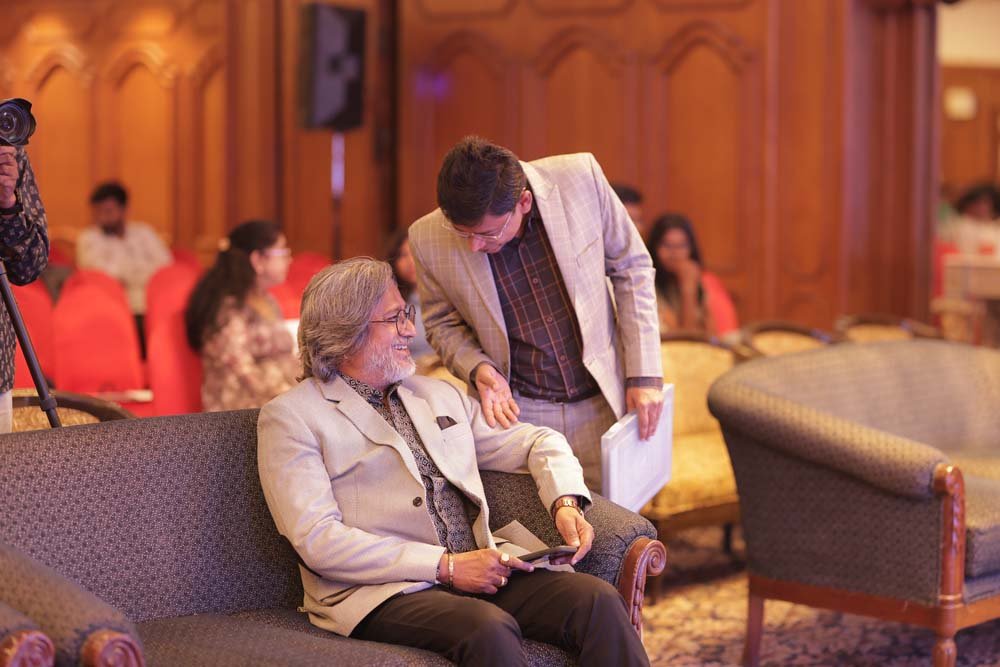 elite wealth advisor meet up event