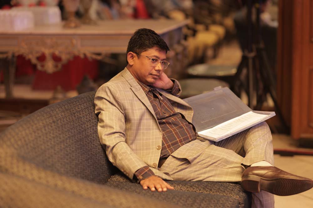 elite wealth advisor meet up event